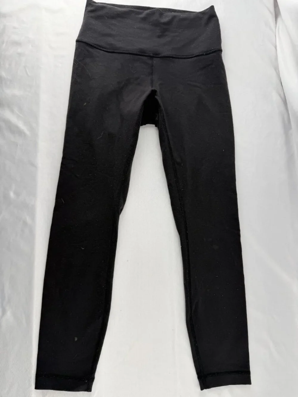 Lululemon Align Black High Rise Yoga Leggings Pants Athletic Workout Size S